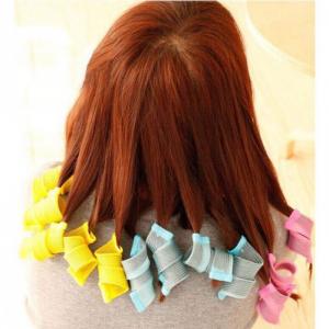 Bộ Uốn Tóc Ốc Sên Xoăn Đuôi Tóc Cực Đẹp
