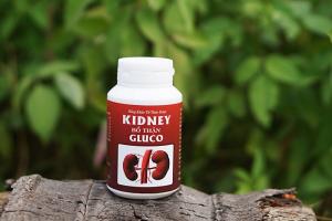 Thảo Dược KIDNEY Hỗ Trợ Người Bị Các Biến Chứng Và Bệnh Suy Thận