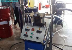Máy phun foam cách nhiệt Gọi 0972142916