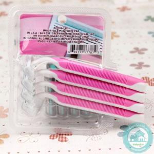 Bộ 4 Cây Dao Cạo Râu Razors NX5374