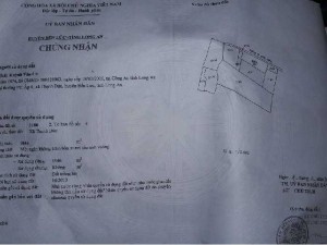 Cần bán đất ruộng đã lên nền đường xetai
