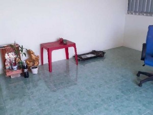 Bán nhà ở bến luc xã Thạnh Đức