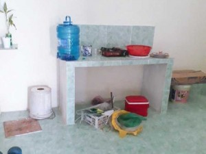 Bán nhà ở bến luc xã Thạnh Đức