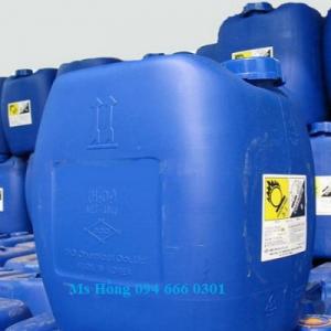 HYDROGEN CHLORIDE
