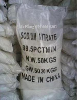 SODIUM NITRATE