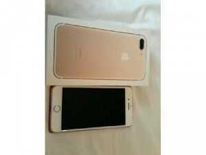 Iphone 7 plus 128GB như mới hộp  zin