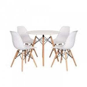 Bàn ghế gổ cafe giá rẻ tại xưởng sản xuất HGH 492