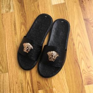 Dép quai ngang versace Nam Nữ