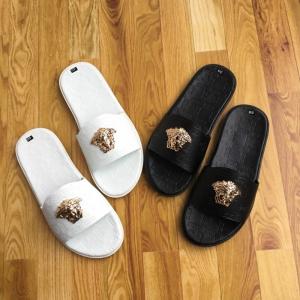 Dép quai ngang versace Nam Nữ