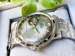 Đồng hồ Orient nam vừa ra mắt