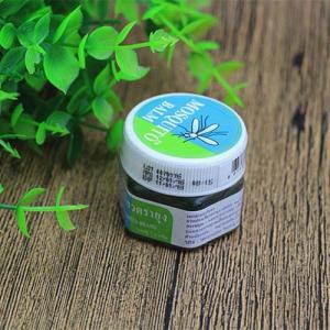 Dầu Thoa Trị Muỗi Đốt Mosquito Balm Thái Lan