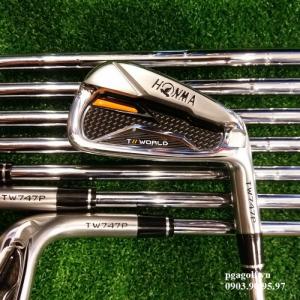 Gậy Golf Honma Tour World 747 Irons