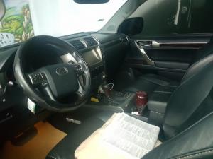 Lexus Gx460 Luxury full option nhập Mỹ Model 2014 đăng ký lần đầu 2015