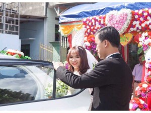 Gói chụp lễ cưới