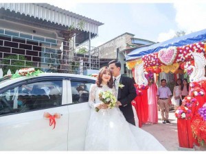 Gói chụp lễ cưới