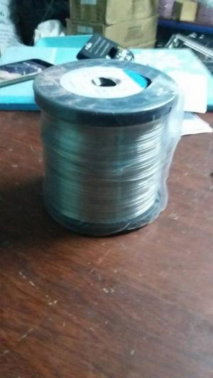 Dây điện trở các loại