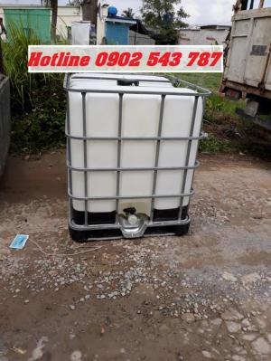 tank nhựa 1000 lít