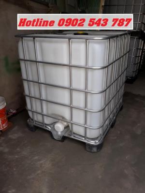 tank ibc 1000 lít