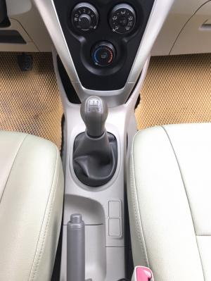 Bán Toyota Vios 1.5 E 2013, màu đen, 420tr. Xe Cực Tuyển. K thể Tuyển mới hơn