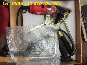 Máy khía tôn – inox , mỏ hàn tôn – inox ,