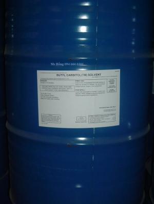 Butyl Carbitol , BC