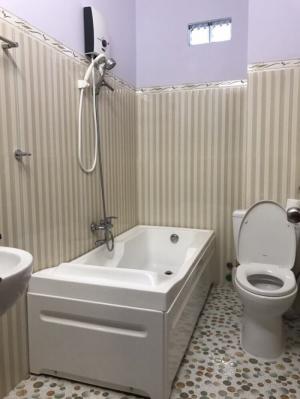 Bán nhà 4 tầng mặt tiền đường P3 nối dài KĐT Vĩnh Điềm Trung tp Nha Trang.