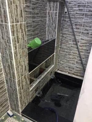 Bán nhà 4 tầng mặt tiền đường P3 nối dài KĐT Vĩnh Điềm Trung tp Nha Trang.