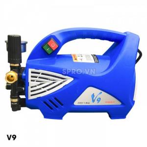 Máy phun xịt rửa mini,rửa xe gia đình