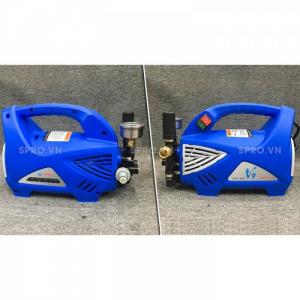 Máy phun xịt rửa mini,rửa xe gia đình