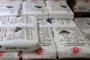 Caustic Soda Micropearls, Xút hạt