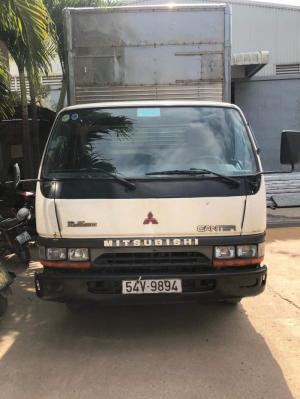 Xe tải thùng 3 tấn