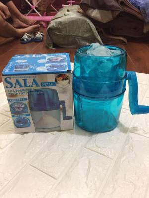 Máy bào đá SALA công nghệ Nhật Bản