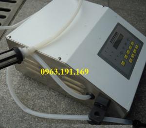 Máy chiết rót dung dịch điều khiển kỹ thuật số