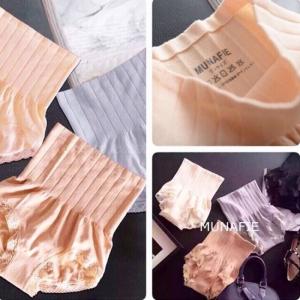Quần gen bụng Munafie xuất Nhật cao cấp