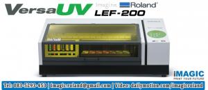 máy in roland lef-200 - máy in quà tặng nhật bản
