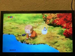 Bán TV Sony 32in smart box full hd