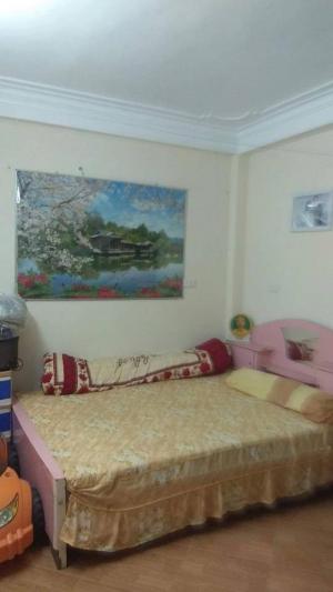 Bán nhà Hào Nam DT 45m x 5 tầng ,MT 4 m