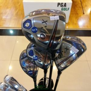 Bộ gậy golf XXIO dòng Forged chính hãng