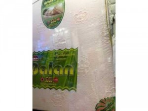 Nệm Mousse Thông Hơi Xuất Khẩu BaLan 180 x200 x10 cm