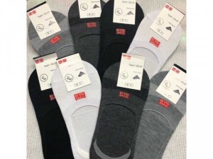 Combo 5 đôi tất Uniqlo khử mùi kháng khuẩn