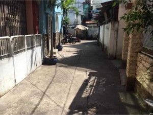 Bán nhà Hẽm xe hơi đường Nam Kỳ Khởi Nghĩa Phường 7 Quận 3.