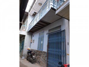 Bán nhà 2 tầng Gần Chợ Thị Nghè Quận Bình Thạnh - Giá tốt trước Tết.