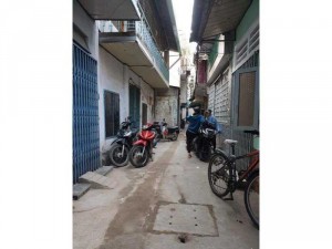 Bán nhà 2 tầng Gần Chợ Thị Nghè Quận Bình Thạnh - Giá tốt trước Tết.