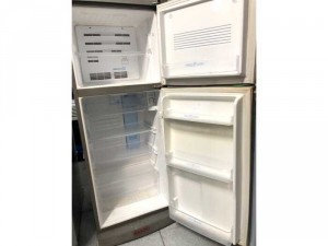 Tủ Lanh Sanyo 250l, Màu Xám Sang Trọng