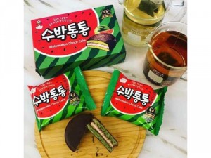 CHOCOPIE DƯA HẤU HÀN QUỐC