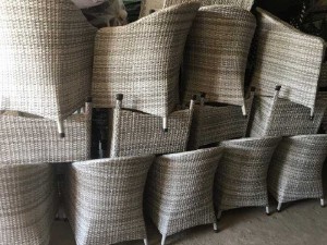Bàn ghế mây cafe cao cấp trực tiếp sản xuất