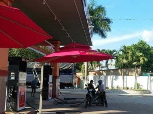 Dù cafe trực tiếp sản xuất giá rẻ nhất
