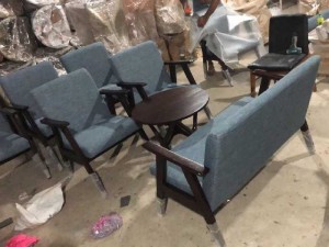 Sofa gỗ nệm cao cấp giá rẻ