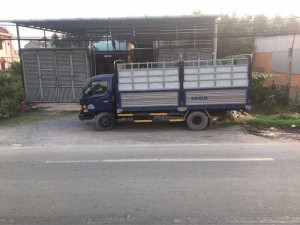 Bán nhà + kho QL22 Củ Chi
