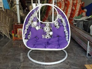 Xích đu đôi đồng tiền giá rẻ đẹp